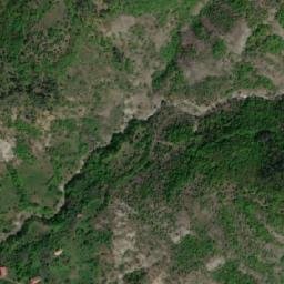 Satellite imagery of Stramni Rid, BG