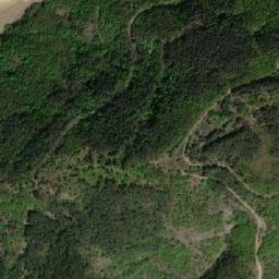 Satellite imagery of Stramni Rid, BG
