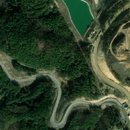 Satellite imagery of Ada Tepe, BG