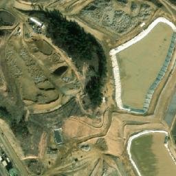 Satellite imagery of Ada Tepe, BG