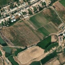 Satellite imagery of Кулакчинтепа, KZ