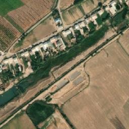 Satellite imagery of Кулакчинтепа, KZ