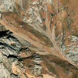 Satellite imagery of Po'latxon, KZ