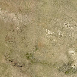 Satellite imagery of Reno Copper Mine, US