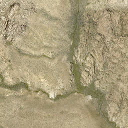 Satellite imagery of Reno Copper Mine, US