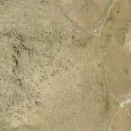 Satellite imagery of Battle Chief Mine, US