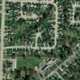 Satellite imagery of 17 AZ — NGS MB3174 — Fairview Park, US, US