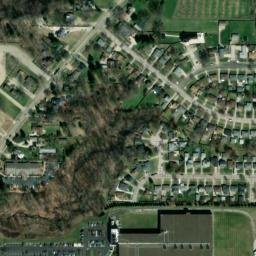 Satellite imagery of 18 1 2 OM R 267 — NGS MB3176 — Cleveland, US, US