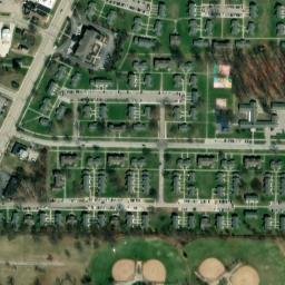 Satellite imagery of 18 1 3 OM 1382 — NGS MB3177 — Cleveland, US, US