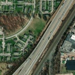 Satellite imagery of 18 1 3 OM 1382 — NGS MB3177 — Cleveland, US, US