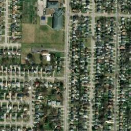 Satellite imagery of 18 CP OM 1226 — NGS MB3180 — Cleveland, US, US