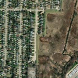 Satellite imagery of 18 CP OM 1226 — NGS MB3180 — Cleveland, US, US