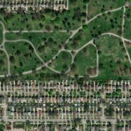 Satellite imagery of OM 255 — NGS DG7219 — Cleveland, US, US