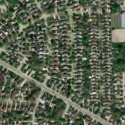 Satellite imagery of OM 255 — NGS DG7219 — Cleveland, US, US