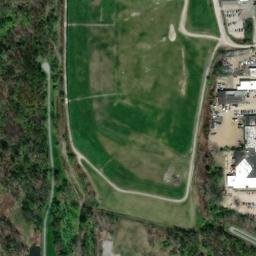 Satellite imagery of 21 4 R OM 373 — NGS MB3210 — Garfield Heights, US, US