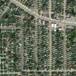 Satellite imagery of 21 4 R OM 373 — NGS MB3210 — Garfield Heights, US, US