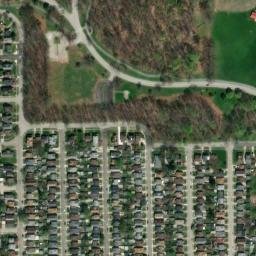 Satellite imagery of 275 — NGS MB1258 — Garfield Heights, US, US
