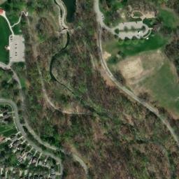 Satellite imagery of 275 — NGS MB1258 — Garfield Heights, US, US