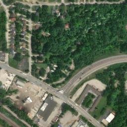 Satellite imagery of 277 — NGS MB1260 — Garfield Heights, US, US