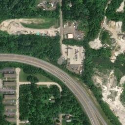 Satellite imagery of 277 — NGS MB1260 — Garfield Heights, US, US