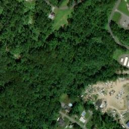 Satellite imagery of Capouse Shaft, US