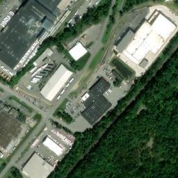 Satellite imagery of Capouse Shaft, US