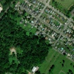 Satellite imagery of Brisbin Shaft, US