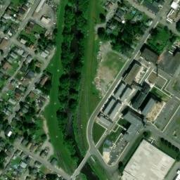 Satellite imagery of Tripp Shaft, US