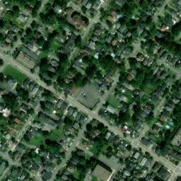Satellite imagery of Manville Shaft, US