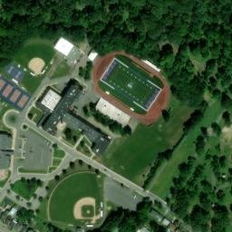 Satellite imagery of Chamberlain Shaft, US