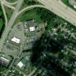 Satellite imagery of Chamberlain Shaft, US