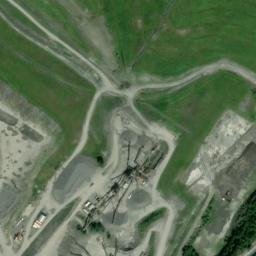 Satellite imagery of Keystone Quarry, US