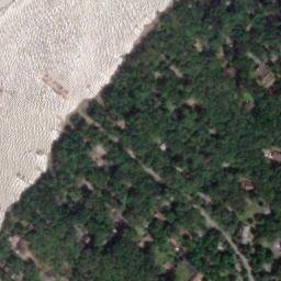 Satellite imagery of Spinnler Point, US