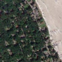 Satellite imagery of Spinnler Point, US