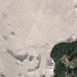 Satellite imagery of Spinnler Point, US