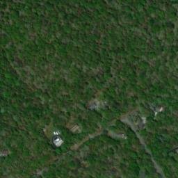 Satellite imagery of Fish Cabin Ridge, US