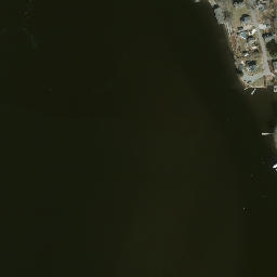 Satellite imagery of Bartlett Point, US
