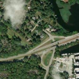 Satellite imagery of Ram Point, US