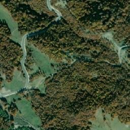 Satellite imagery of Qafa e Murizës, AL