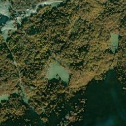 Satellite imagery of Maja e Kusit Vogël, AL