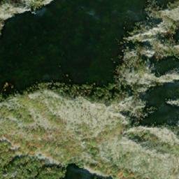 Satellite imagery of Mali i Manës, AL