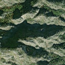 Satellite imagery of Mali i Manës, AL