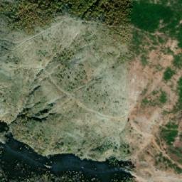 Satellite imagery of Qafa e Zemiut, AL