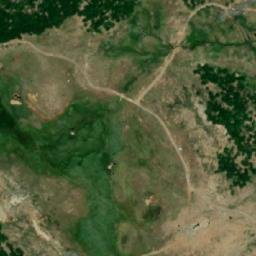 Satellite imagery of Maja e Vjervakut, AL