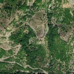 Satellite imagery of Čulaica, MK