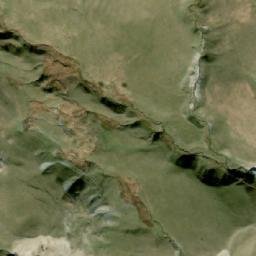 Satellite imagery of Crven Kamen, MK