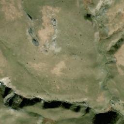 Satellite imagery of Crven Kamen, MK