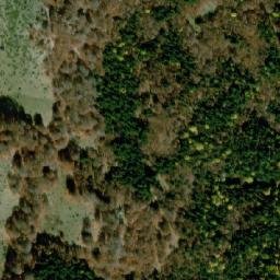 Satellite imagery of Ušine, MK