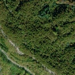 Satellite imagery of Manastirski Rid, MK