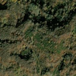 Satellite imagery of Debeli Rid, MK